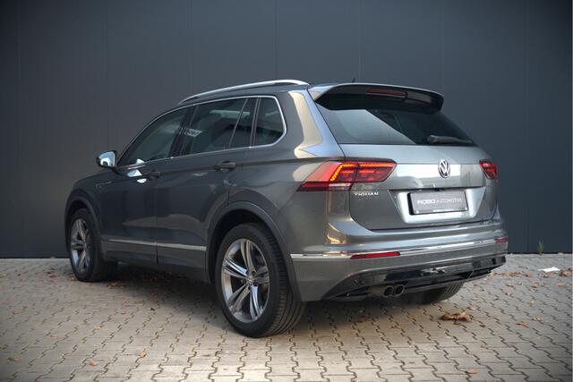 Volkswagen TIGUAN 1.4 TSI ACT Highline Business R | R-Line | Panoramadak | Massage | Stoelverwarming | Camera | Adaptive Cruise Control | Keyless | Apple Carplay | Elektische Achterklep |