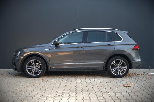 Volkswagen TIGUAN 1.4 TSI ACT Highline Business R | R-Line | Panoramadak | Massage | Stoelverwarming | Camera | Adaptive Cruise Control | Keyless | Apple Carplay | Elektische Achterklep |