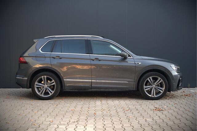 Volkswagen TIGUAN 1.4 TSI ACT Highline Business R | R-Line | Panoramadak | Massage | Stoelverwarming | Camera | Adaptive Cruise Control | Keyless | Apple Carplay | Elektische Achterklep |