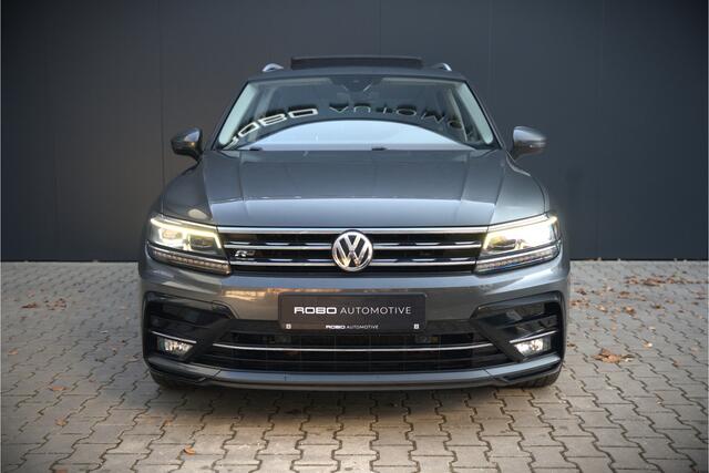 Volkswagen TIGUAN 1.4 TSI ACT Highline Business R | R-Line | Panoramadak | Massage | Stoelverwarming | Camera | Adaptive Cruise Control | Keyless | Apple Carplay | Elektische Achterklep |