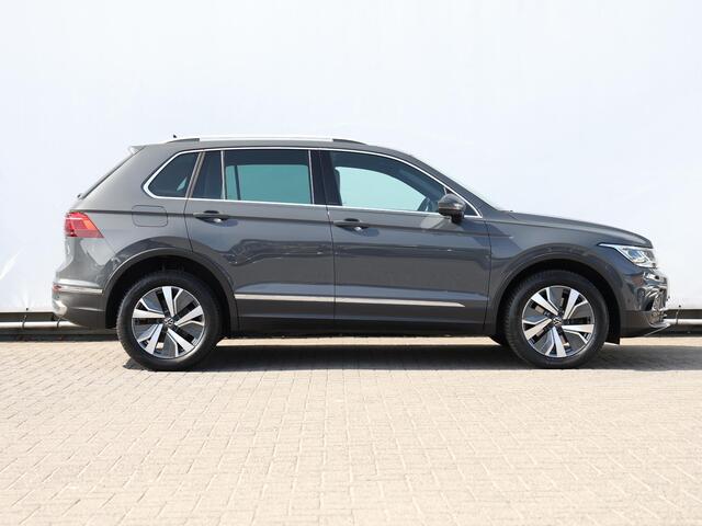 Volkswagen TIGUAN 1.4 TSI 245pk DSG eHybrid Elegance | LED Matrix| Navigatie Pro | 360 Camera | Blind spot | Stoel & Stuurverwarming |