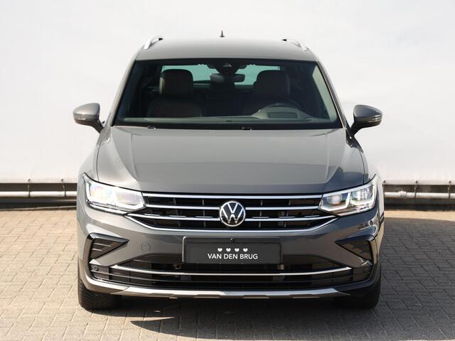 Volkswagen TIGUAN 1.4 TSI 245pk DSG eHybrid Elegance | LED Matrix| Navigatie Pro | 360 Camera | Blind spot | Stoel & Stuurverwarming |