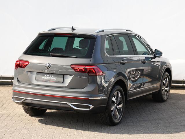 Volkswagen TIGUAN 1.4 TSI 245pk DSG eHybrid Elegance | LED Matrix| Navigatie Pro | 360 Camera | Blind spot | Stoel & Stuurverwarming |
