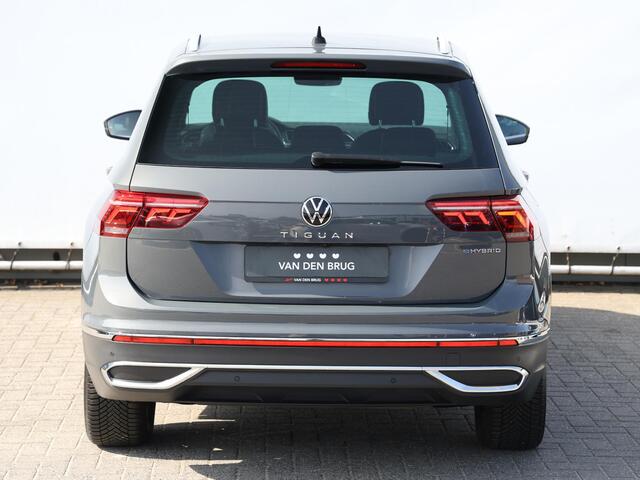 Volkswagen TIGUAN 1.4 TSI 245pk DSG eHybrid Elegance | LED Matrix| Navigatie Pro | 360 Camera | Blind spot | Stoel & Stuurverwarming |
