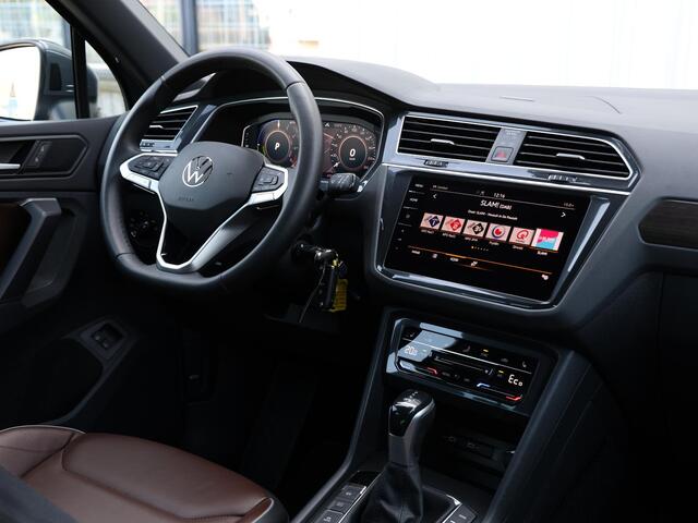 Volkswagen TIGUAN 1.4 TSI 245pk DSG eHybrid Elegance | LED Matrix| Navigatie Pro | 360 Camera | Blind spot | Stoel & Stuurverwarming |