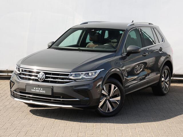 Volkswagen TIGUAN 1.4 TSI 245pk DSG eHybrid Elegance | LED Matrix| Navigatie Pro | 360 Camera | Blind spot | Stoel & Stuurverwarming |