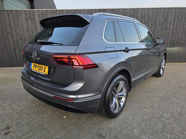 Volkswagen TIGUAN 1.4 TSI ACT Highline
