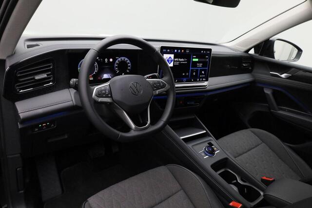 Volkswagen TIGUAN 1.5 eHybrid 204 pk DSG Life Edition | Adaptief onderstel | Stuur-/stoelverwarming | Achteruitrijcamera | Adaptive Cruise | Keyless Entry
