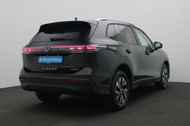 Volkswagen TIGUAN 1.5 eHybrid 204 pk DSG Life Edition | Adaptief onderstel | Stuur-/stoelverwarming | Achteruitrijcamera | Adaptive Cruise | Keyless Entry