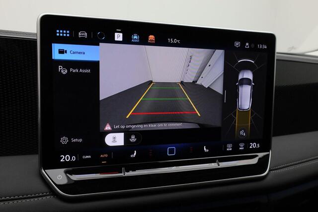 Volkswagen TIGUAN 1.5 eHybrid 204 pk DSG Life Edition | Adaptief onderstel | Stuur-/stoelverwarming | Achteruitrijcamera | Adaptive Cruise | Keyless Entry