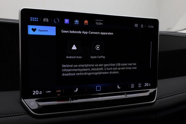 Volkswagen TIGUAN 1.5 eHybrid 204 pk DSG Life Edition | Adaptief onderstel | Stuur-/stoelverwarming | Achteruitrijcamera | Adaptive Cruise | Keyless Entry