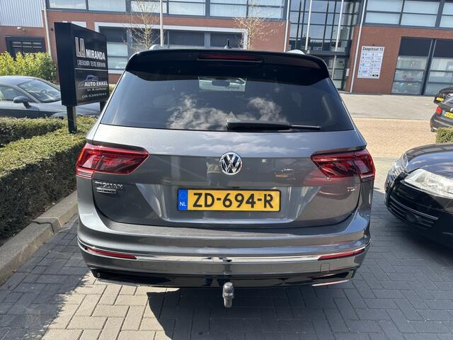 Volkswagen TIGUAN 1.5 TSI AllSpace Business R-Line