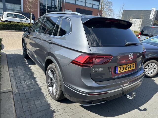 Volkswagen TIGUAN 1.5 TSI AllSpace Business R-Line