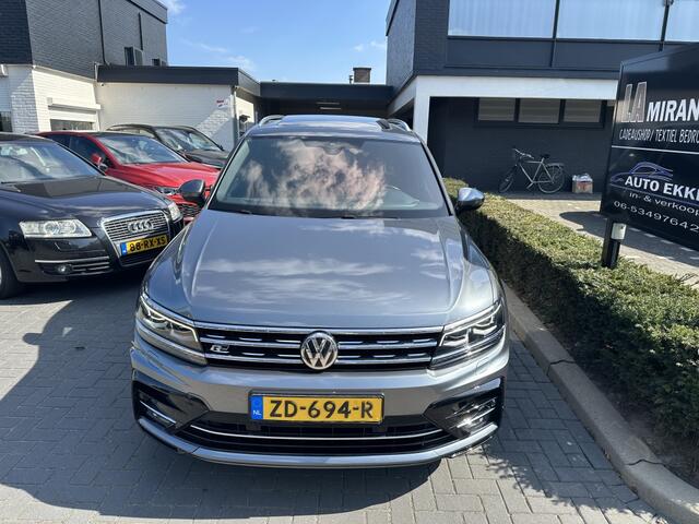 Volkswagen TIGUAN 1.5 TSI AllSpace Business R-Line