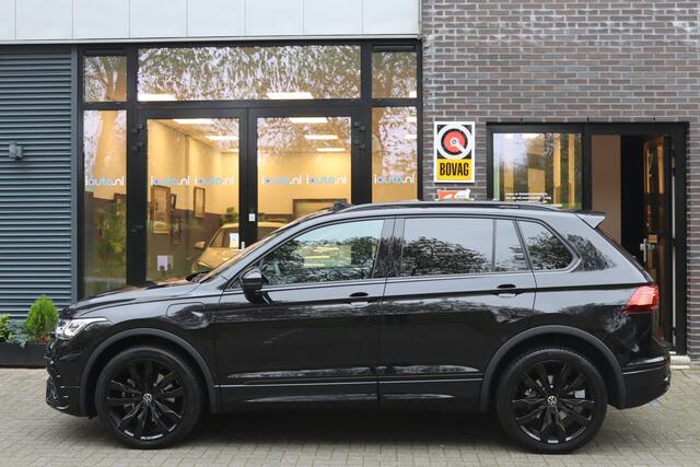 Volkswagen TIGUAN 1.4 TSI eHybrid R-Line Black Style Pano/IQ.Light/360Camera/Keyless/DCC/Discover Pro/20"Suzuka/Trekhaak wegkl.