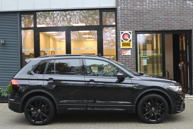 Volkswagen TIGUAN 1.4 TSI eHybrid R-Line Black Style Pano/IQ.Light/360Camera/Keyless/DCC/Discover Pro/20"Suzuka/Trekhaak wegkl.