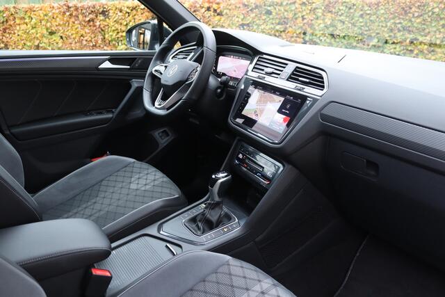 Volkswagen TIGUAN 1.4 TSI eHybrid R-Line Black Style Pano/IQ.Light/360Camera/Keyless/DCC/Discover Pro/20"Suzuka/Trekhaak wegkl.