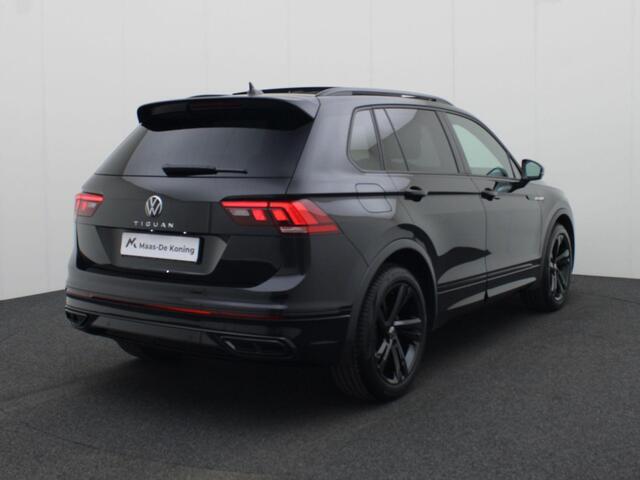 Volkswagen TIGUAN 1.5TSI/150PK R-Line Blackstyle DSG · Panoramadak · Navigatie · Stoel- & stuurverwarming · Garantie tot maart 2026