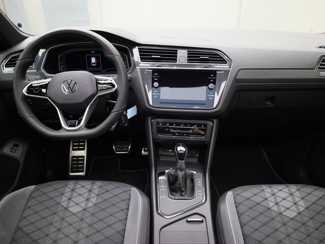 Volkswagen TIGUAN 1.5TSI/150PK R-Line Blackstyle DSG · Panoramadak · Navigatie · Stoel- & stuurverwarming · Garantie tot maart 2026