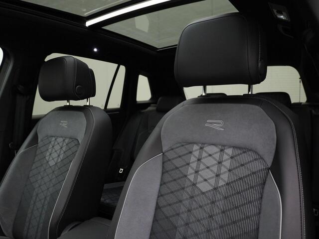 Volkswagen TIGUAN 1.5TSI/150PK R-Line Blackstyle DSG · Panoramadak · Navigatie · Stoel- & stuurverwarming · Garantie tot maart 2026