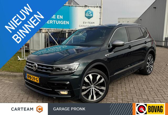 Volkswagen TIGUAN Allspace 2.0 TDI 4Motion GRIJSKENTEKEN 360/NAVI/LED/CARPLAY