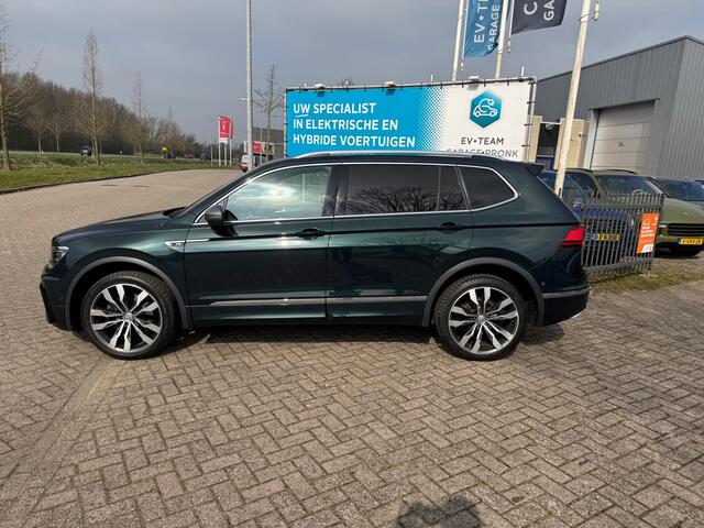Volkswagen TIGUAN Allspace 2.0 TDI 4Motion GRIJSKENTEKEN 360/NAVI/LED/CARPLAY