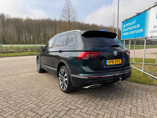 Volkswagen TIGUAN Allspace 2.0 TDI 4Motion GRIJSKENTEKEN 360/NAVI/LED/CARPLAY
