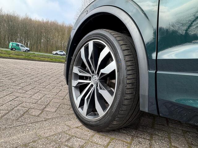 Volkswagen TIGUAN Allspace 2.0 TDI 4Motion GRIJSKENTEKEN 360/NAVI/LED/CARPLAY