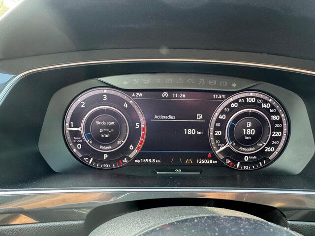 Volkswagen TIGUAN Allspace 2.0 TDI 4Motion GRIJSKENTEKEN 360/NAVI/LED/CARPLAY