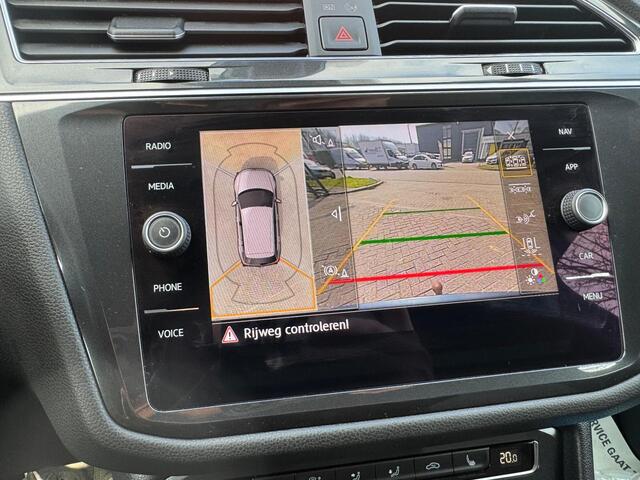 Volkswagen TIGUAN Allspace 2.0 TDI 4Motion GRIJSKENTEKEN 360/NAVI/LED/CARPLAY