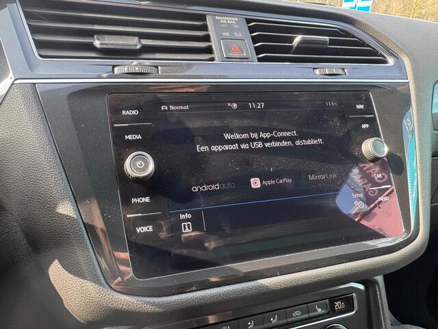 Volkswagen TIGUAN Allspace 2.0 TDI 4Motion GRIJSKENTEKEN 360/NAVI/LED/CARPLAY