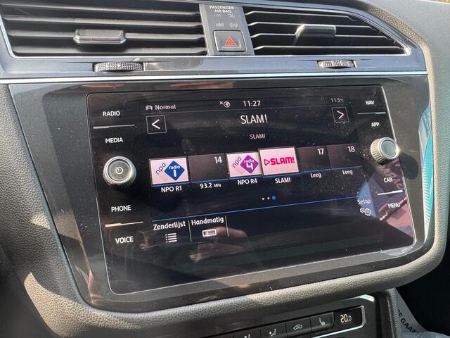 Volkswagen TIGUAN Allspace 2.0 TDI 4Motion GRIJSKENTEKEN 360/NAVI/LED/CARPLAY