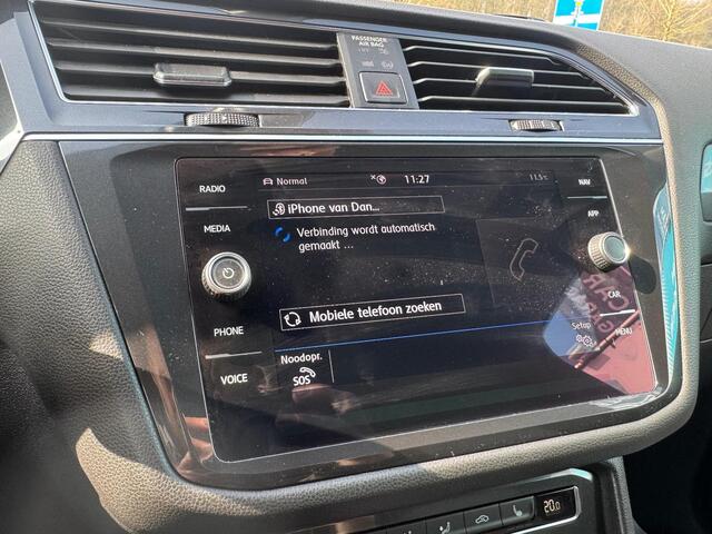 Volkswagen TIGUAN Allspace 2.0 TDI 4Motion GRIJSKENTEKEN 360/NAVI/LED/CARPLAY