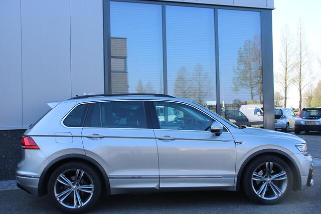 Volkswagen TIGUAN 1.4 TSI ACT Comfortline Business R PANO, TREKHAAK, LED, 91DKM