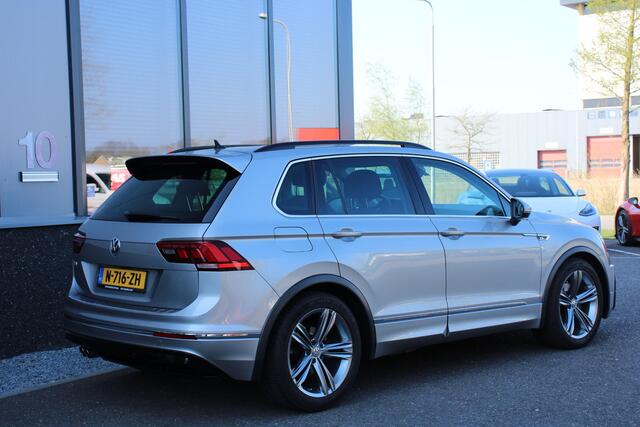 Volkswagen TIGUAN 1.4 TSI ACT Comfortline Business R PANO, TREKHAAK, LED, 91DKM