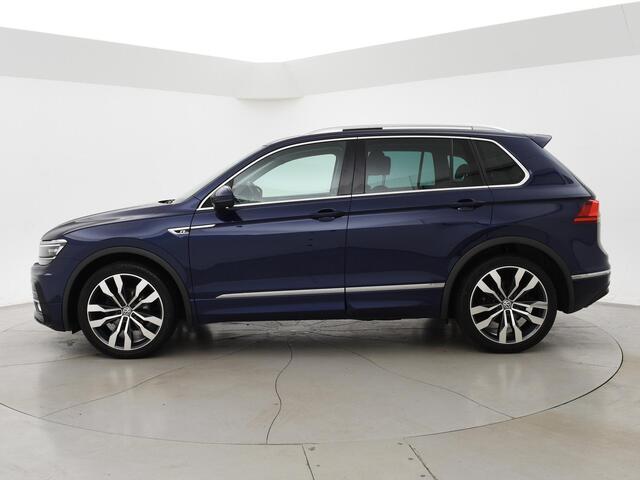 Volkswagen TIGUAN 2.0 TDI DSG 4MOTION R-LINE + 20 INCH | PANORAMA | VIRTUAL COCKPIT | WEGKL. TREKHAAK | ADAPTIVE CRUISE