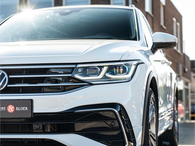 Volkswagen TIGUAN 1.4 TSI eHybrid R-Line Business+ IQ LIGHT CAMERA TREKHAAK 19 INCH APPLE CARPLAY DODEHOEK