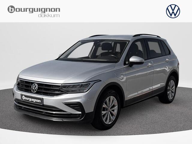 Volkswagen TIGUAN 1.4 eHybrid DSG Life |PHEV | 245Pk | Navi | Clima | Elec. A-klep