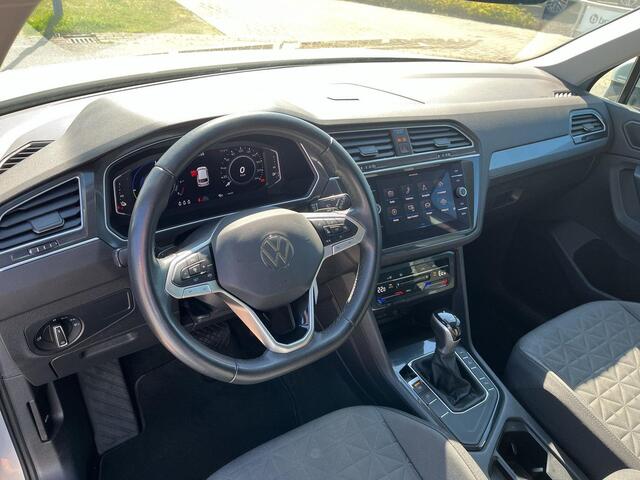 Volkswagen TIGUAN 1.4 eHybrid DSG Life |PHEV | 245Pk | Navi | Clima | Elec. A-klep