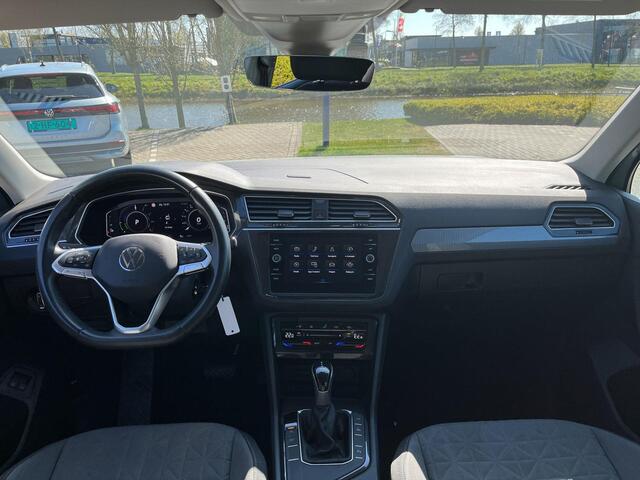 Volkswagen TIGUAN 1.4 eHybrid DSG Life |PHEV | 245Pk | Navi | Clima | Elec. A-klep