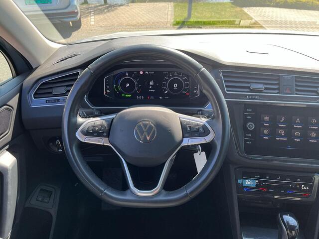 Volkswagen TIGUAN 1.4 eHybrid DSG Life |PHEV | 245Pk | Navi | Clima | Elec. A-klep