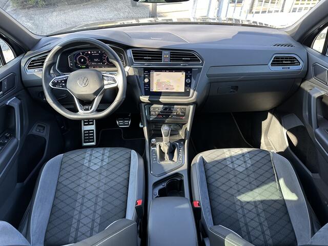 Volkswagen TIGUAN 1.4 TSI eHybrid R-Line Business Pano-Dak | Trekhaak | IQ. Light | Camera | Adapt. Cruise