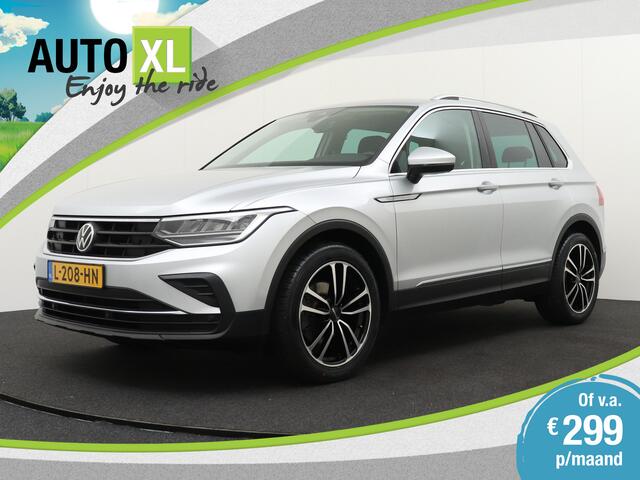 Volkswagen TIGUAN 1.5 150 PK TSI Aut. Sport-Line Adapt. Cruise Carplay 19' LMV