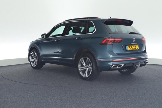 Volkswagen TIGUAN 1.4 TSI 245pk eHybrid R-Line Business Trekhaak Camera Stoelverwarming Virtual Cockpit Panoramadak Navigatie