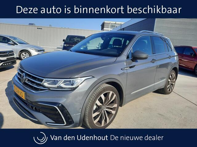 Volkswagen TIGUAN 1.5 TSI R-Line Business+ | Camera | 20" Suzuka