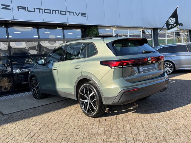 Volkswagen TIGUAN 1.5 eTSI 150PK Life Edition | Pano | Trekhaak | BTW
