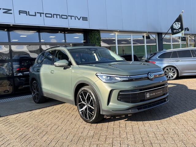 Volkswagen TIGUAN 1.5 eTSI 150PK Life Edition | Pano | Trekhaak | BTW