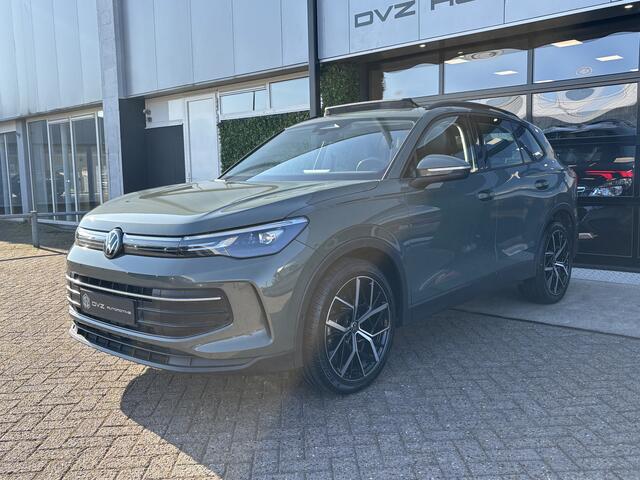 Volkswagen TIGUAN 1.5 eTSI 150PK Life Edition | Pano | Trekhaak | BTW