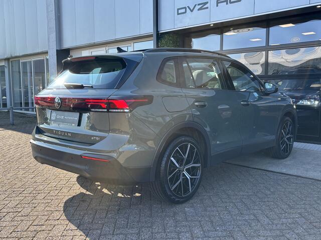 Volkswagen TIGUAN 1.5 eTSI 150PK Life Edition | Pano | Trekhaak | BTW