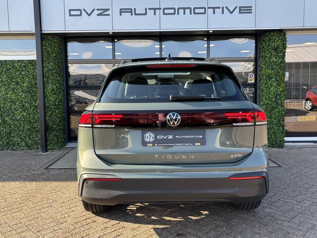 Volkswagen TIGUAN 1.5 eTSI 150PK Life Edition | Pano | Trekhaak | BTW